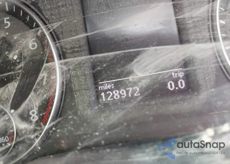 2012 Volkswagen Passat 2.5L Se из США, поврежденный, VIN 1VWBP7A39CC009611